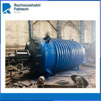 Stainless Steel Liquid Mixing Tank