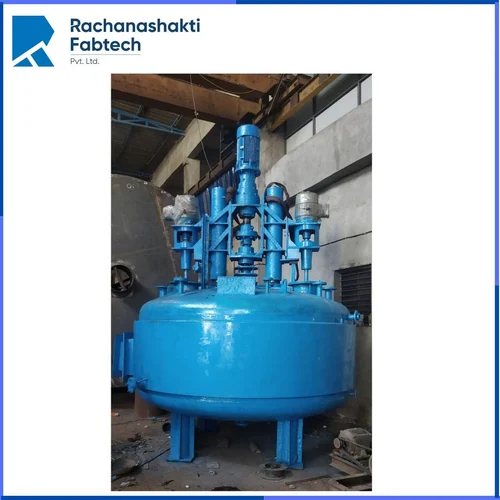 SS Homogenizer Mixing Tank