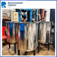 SS Pharma Mixing Tank