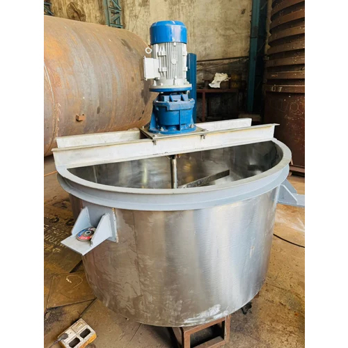 Industrial Agitator Tank