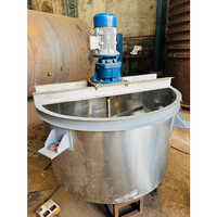 Industrial Agitator Tank