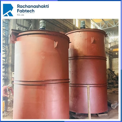 Stainless steel Chemical Process Mixing Tank