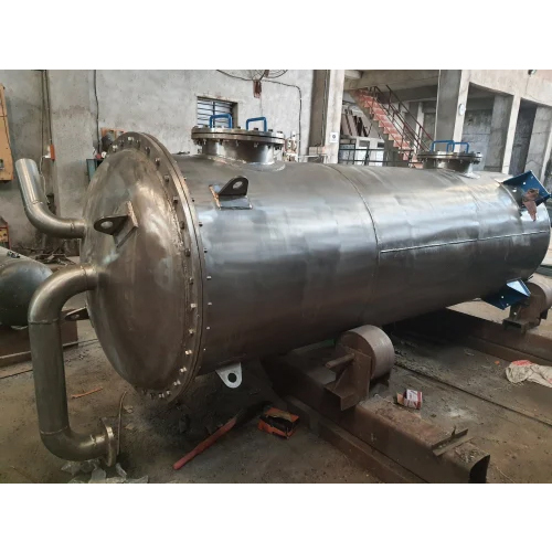 Mild Steel High Pressure Tank
