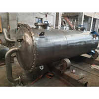 Mild Steel High Pressure Tank