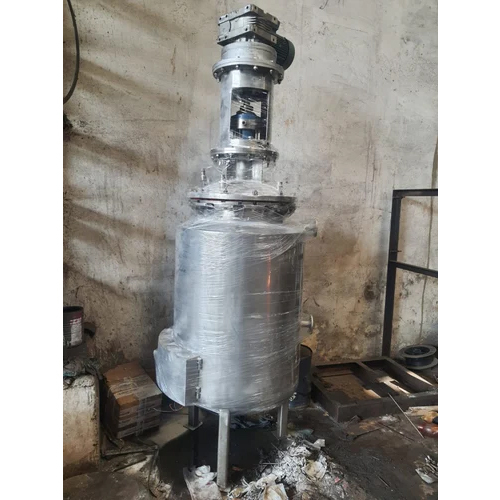 High Pressure Chemical Reactor