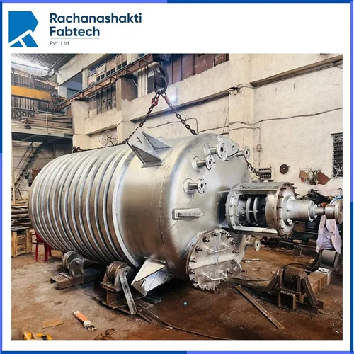 Rubber Lining Pressure Vessel