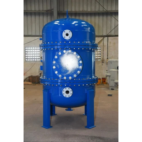 Stainless Steel Pressure Vessels