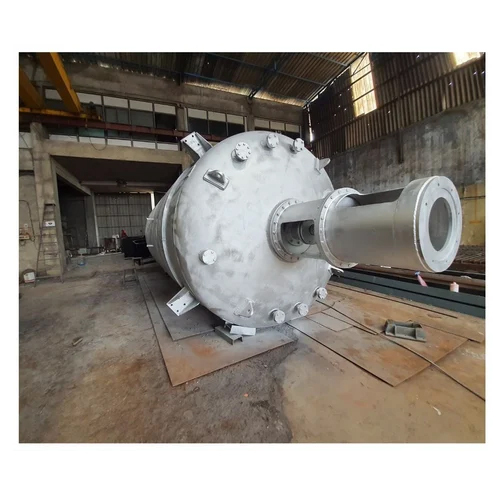SS Cladding Pressure Vessel