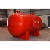 High Pressure Air Receiver Tank