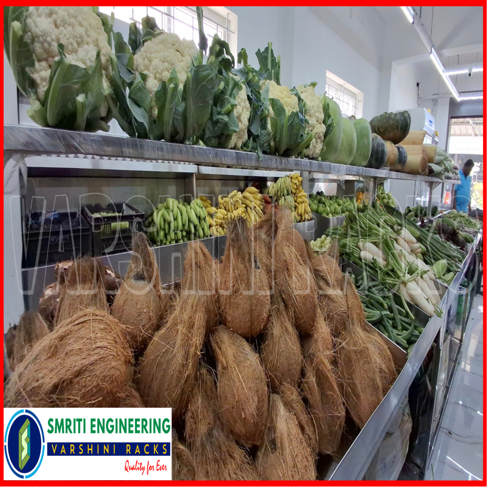Supermarket Display Racks Salem