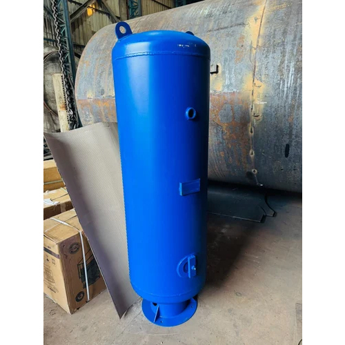 MS Vertical Air Receiver Tank