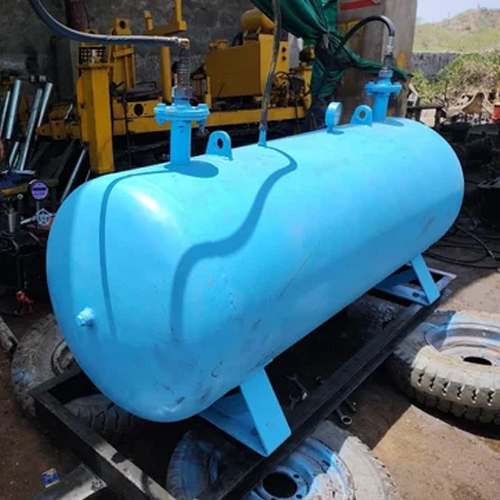 Air Receiver Tank For Compressed Air