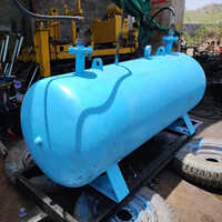 Air Receiver Tank For Compressed Air