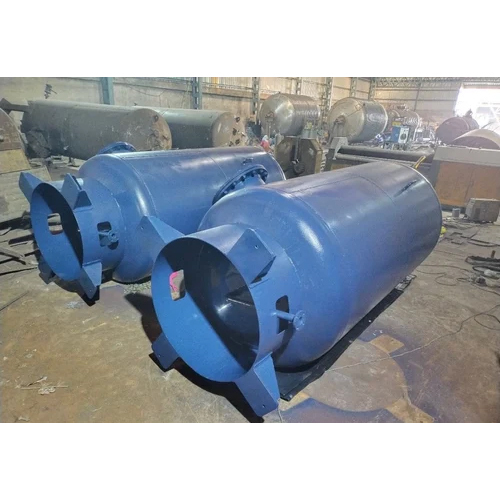 Vertical Air Receiver Storage Tank