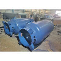 Vertical Air Receiver Storage Tank