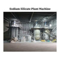 Liquid Sodium Silicate Plants