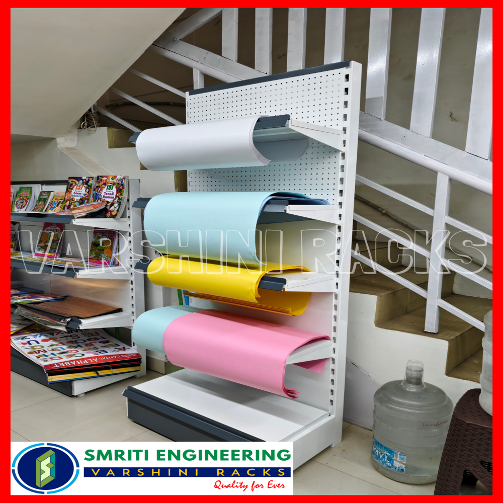 Stationary Display Rack In Chennai - Application: Home