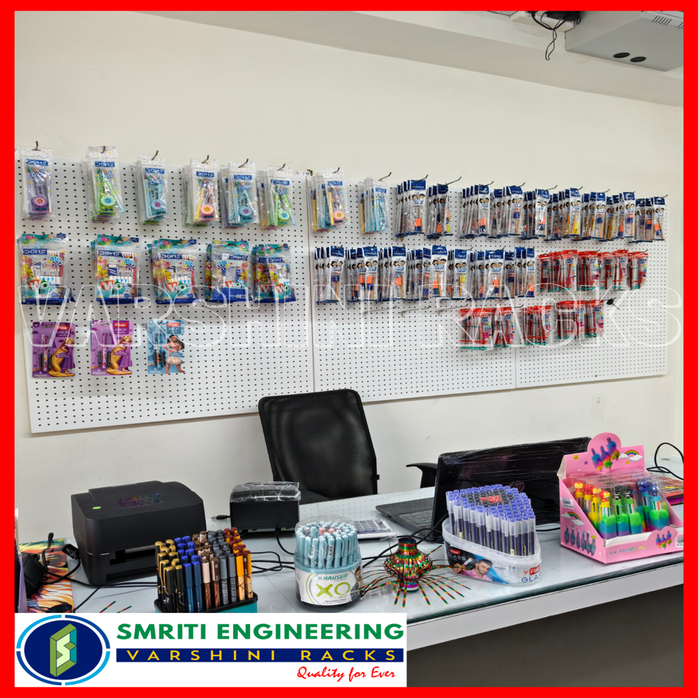 Stationary Display Rack In Chennai - Application: Home