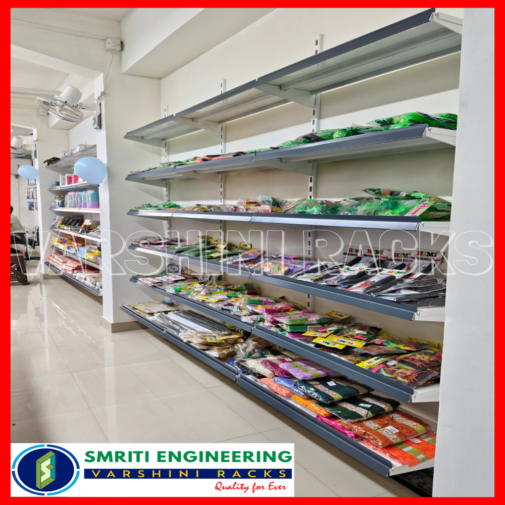 Stationary Display Rack In Chennai - Application: Home
