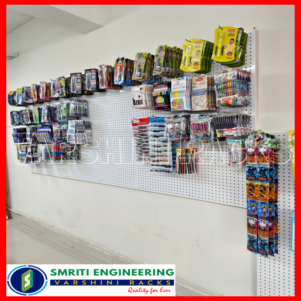Stationary Display Rack In Chennai - Application: Home
