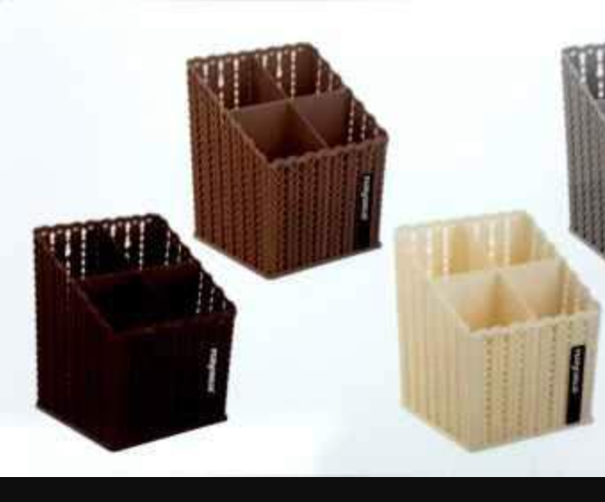 Nayasa - Tassel Cutlery Stand 1 Pc