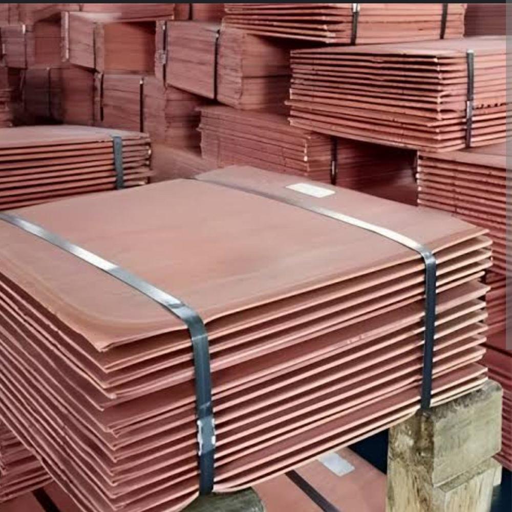 Copper Cathode 99.99% (LME Grade A)