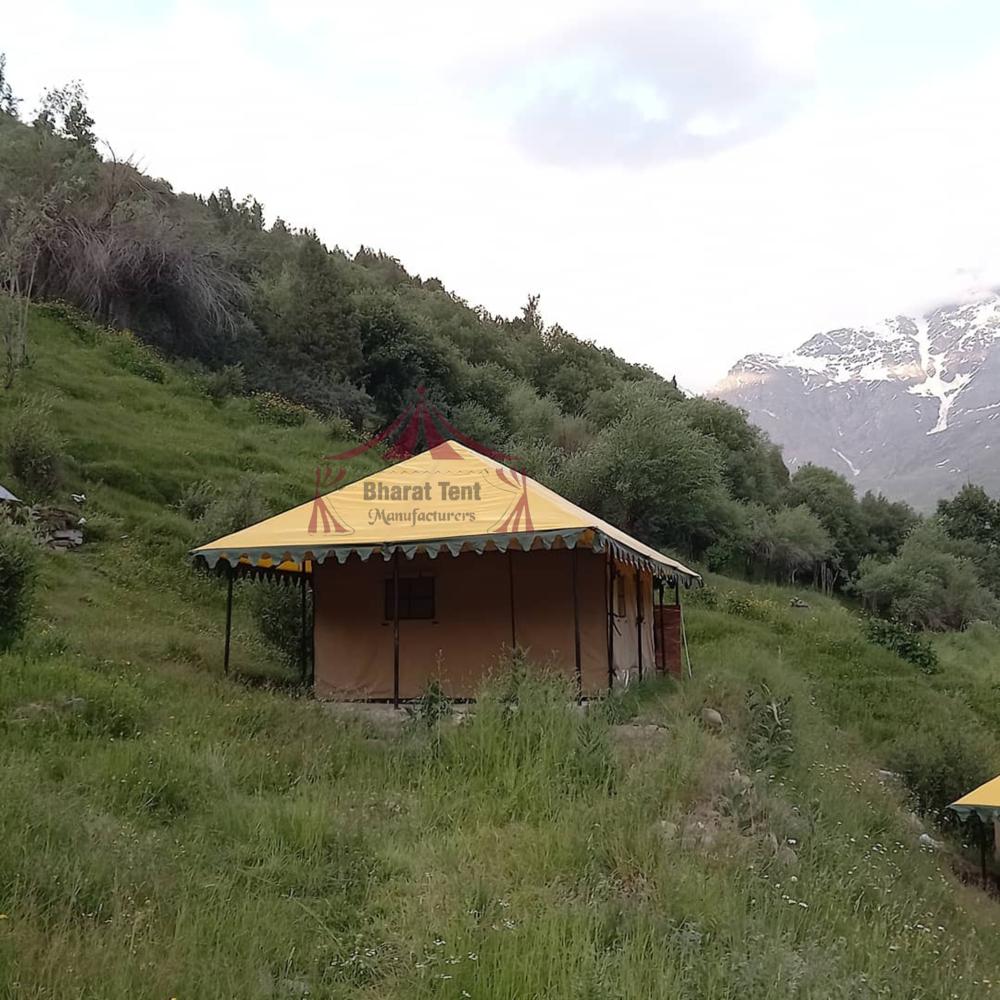 Mountain Resort Tent