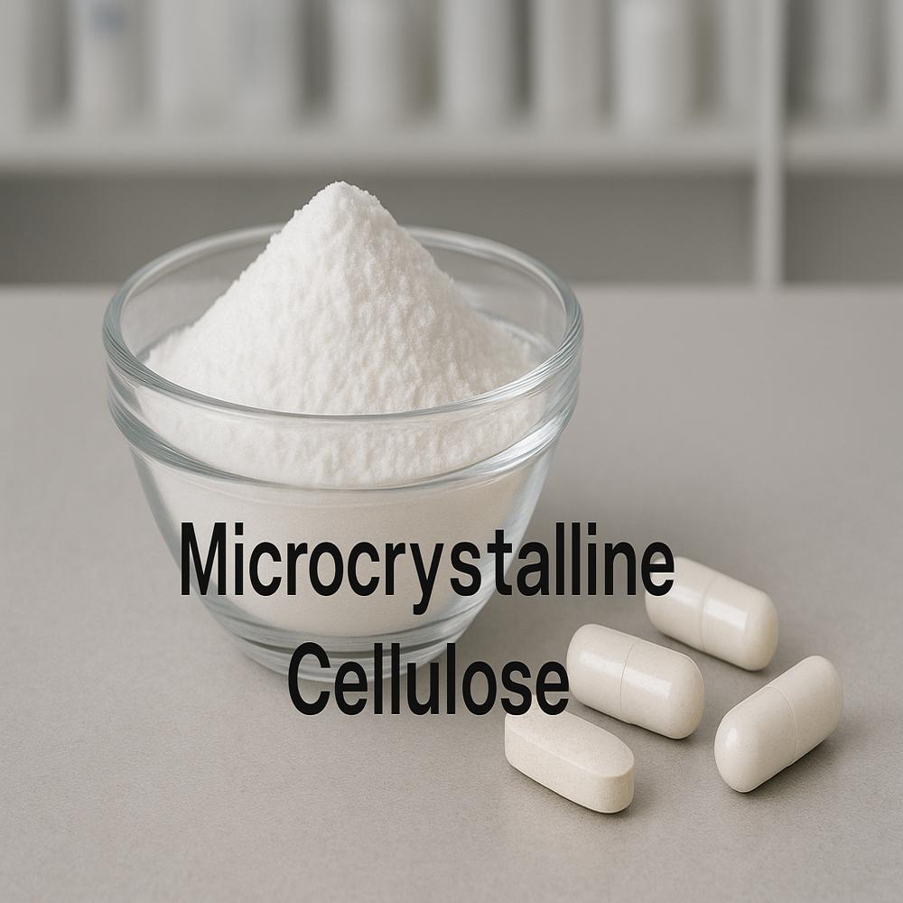 Microcrystalline Cellulose - Cas No: 9004-34-6