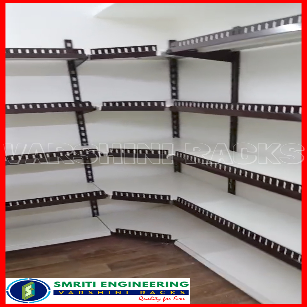 Supermarket End Round Display Rack - Capacity: 60-150 Kg