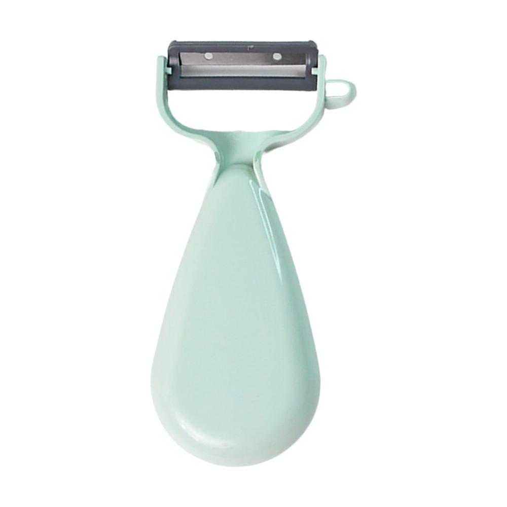 Apex Multipurpose Ginger Peeler with Stainless Steel Dual Blade