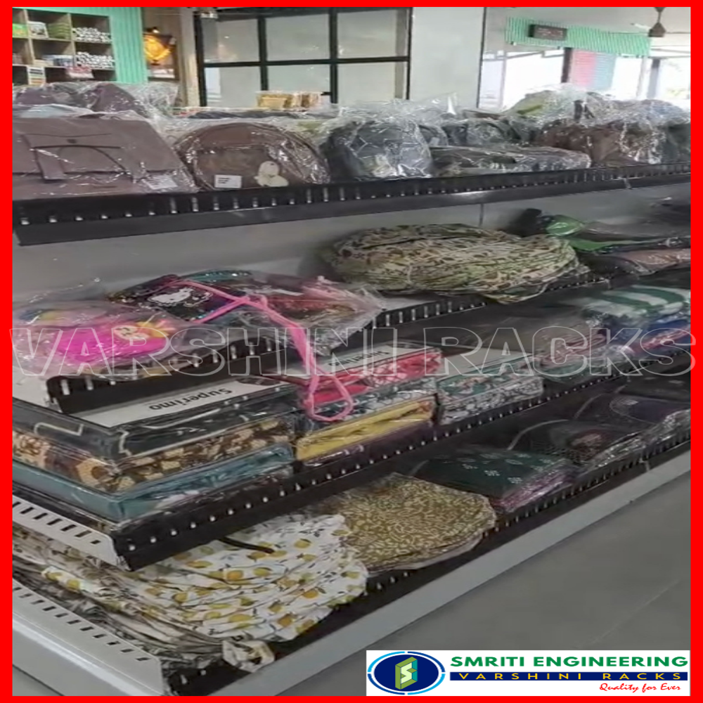 Hypermarket Display Rack In Karur