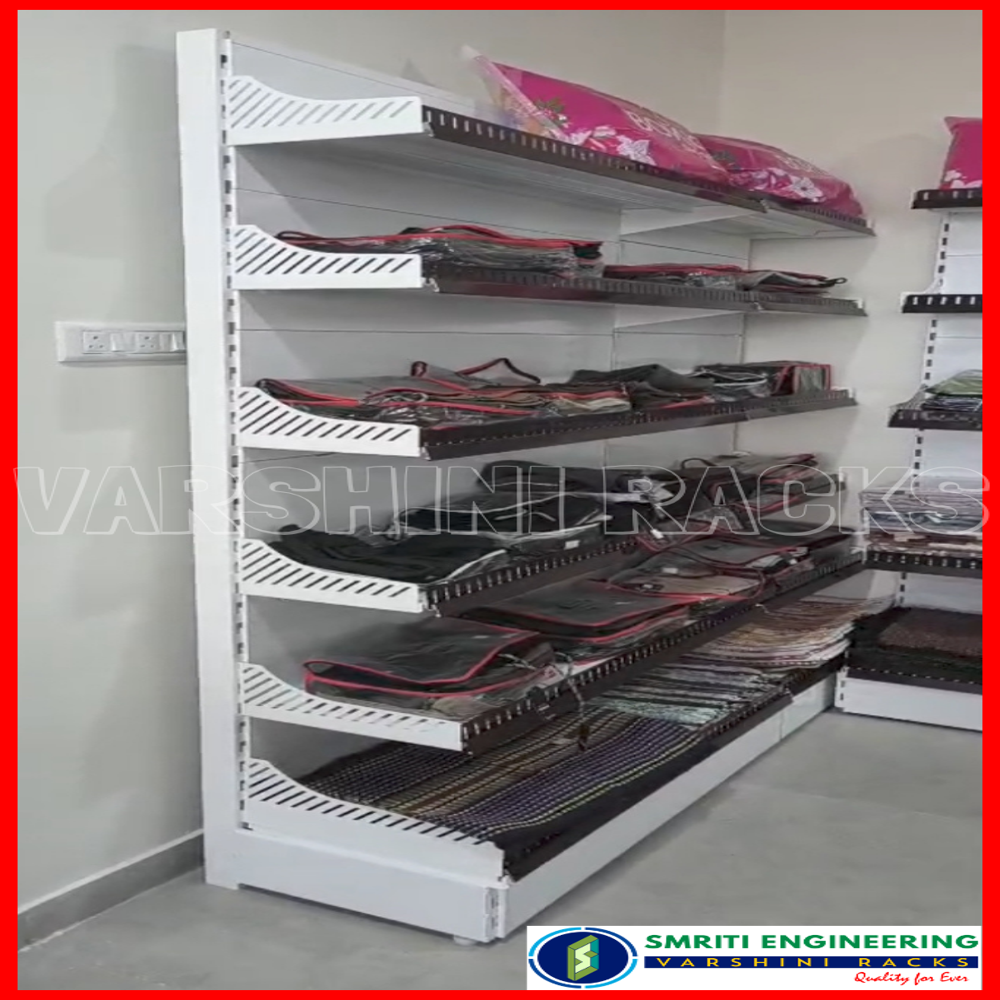 Hypermarket Display Rack In Karur