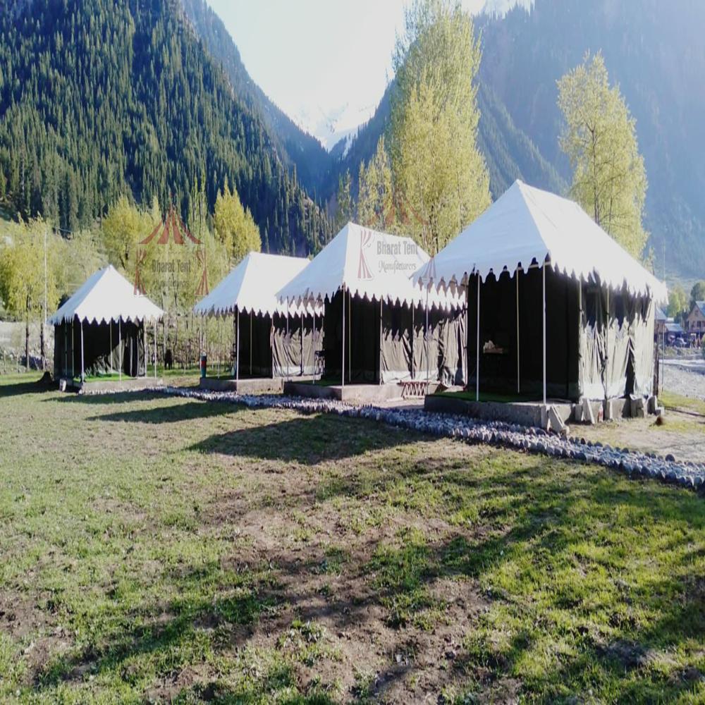 Luxury Garden Tent