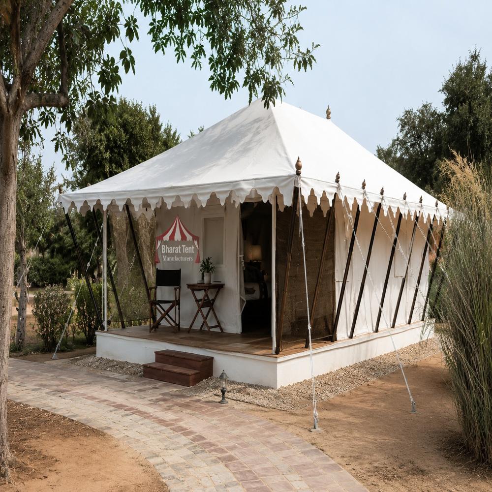 Elegant Garden Tent