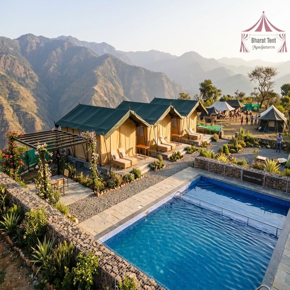 Resort Garden Tent