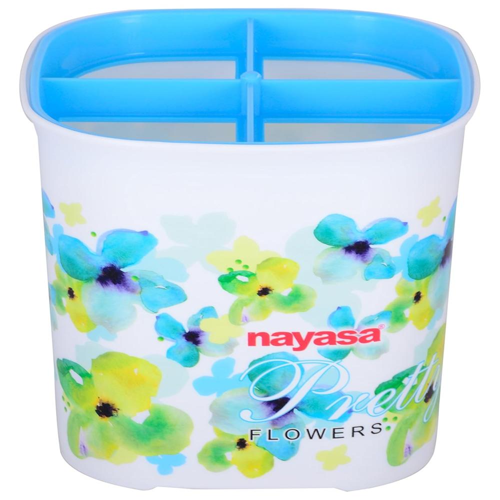 Nayasa Plastic Cutlery Stand