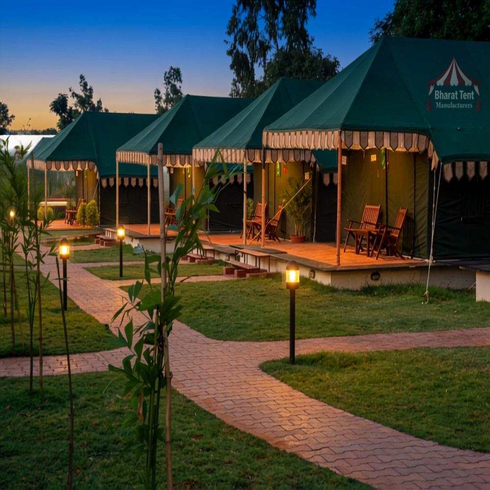 Forest Resort Tent