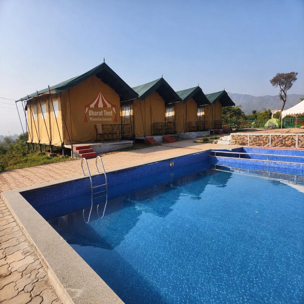 Forest Resort Tent