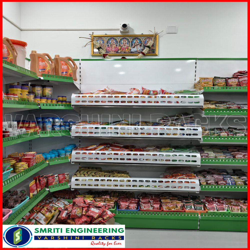 Supermarket Racks Tiruvannamalai