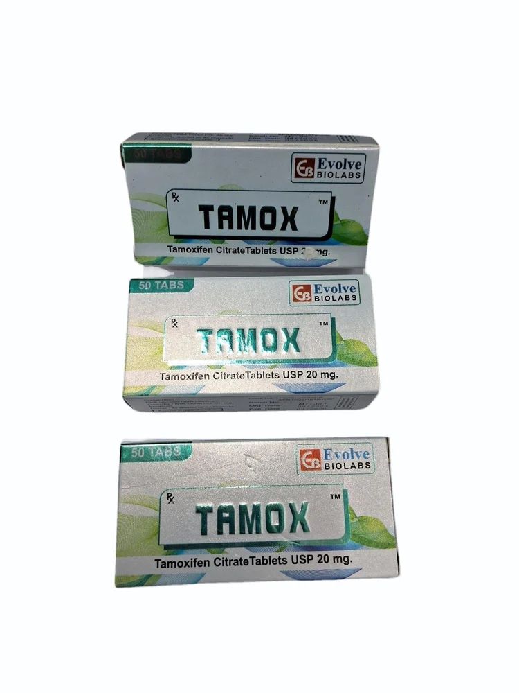 Tamox 20 mg tamoxifen citrate