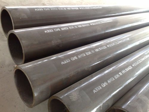 Low Temperature Steel Pipe