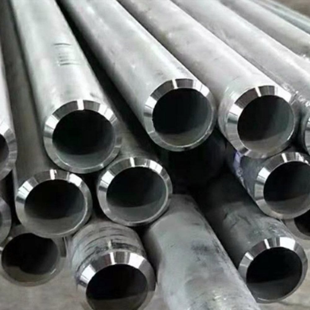 Nickel Alloys And Stainless Pipe