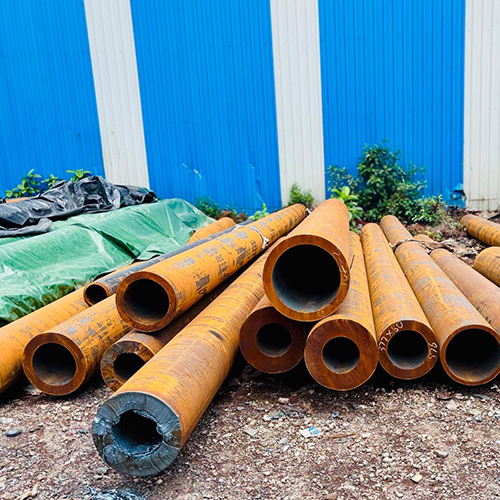 Alloy Pipe - Feature: High Strength
