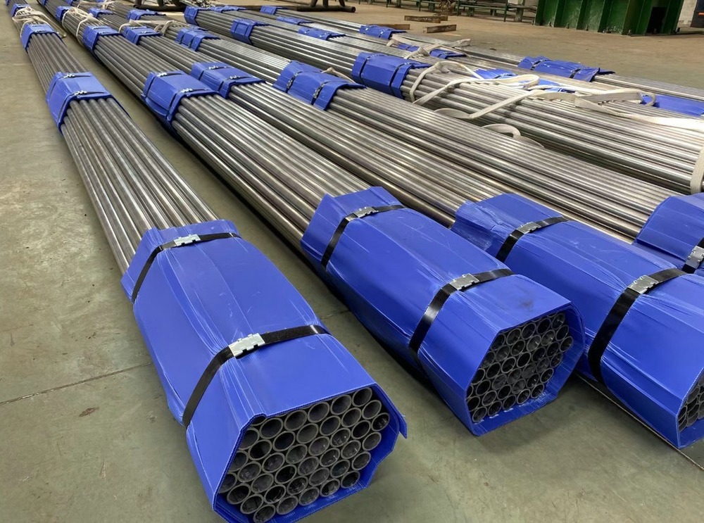 Boiler And Mechanical Tubing