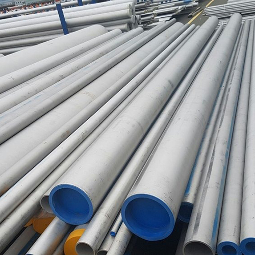 Seamless Stainless Steel Pipe - Grade: Aisi