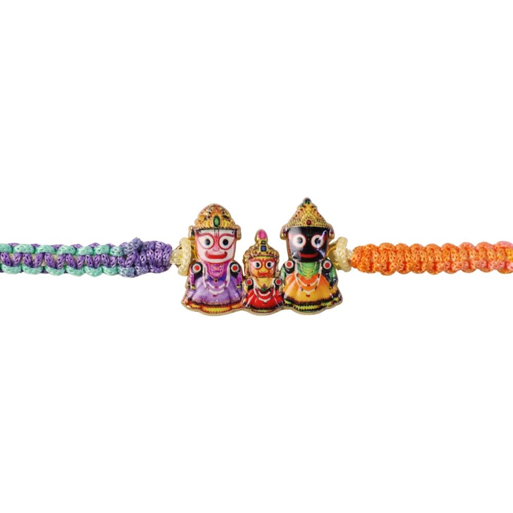 Jagannath Rakhi - Traditional & Stylish for Brothers