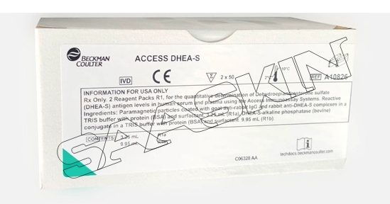 Beckman Coulter Access Dhea-S (Clia) - Operating Type: Automatic