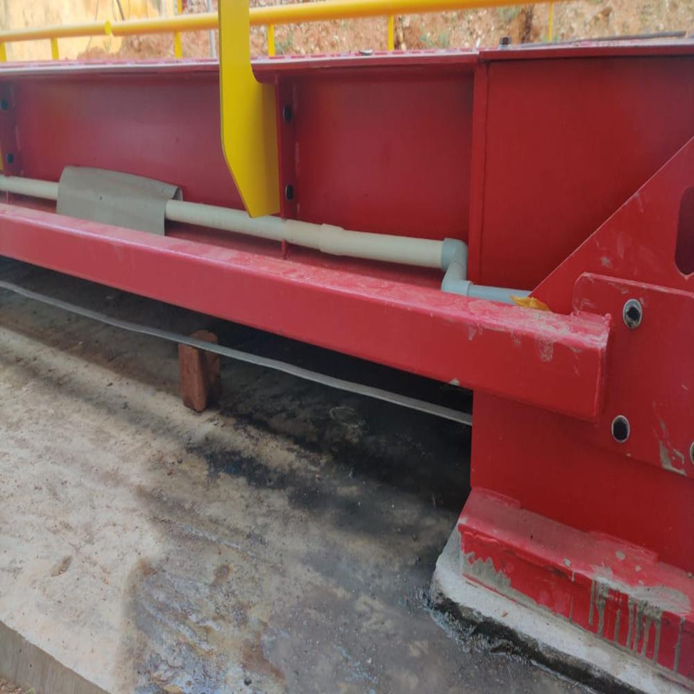 16mtr 100ton RMC Truck Scale