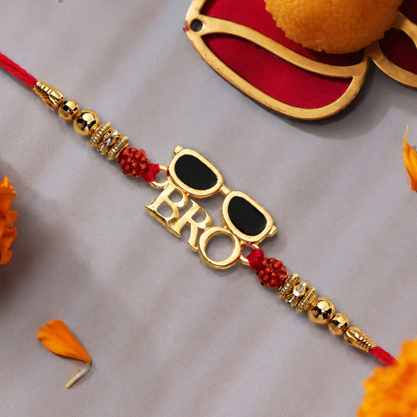 Shop Cool Bro Rakhi for Brother Raksha Bandhan