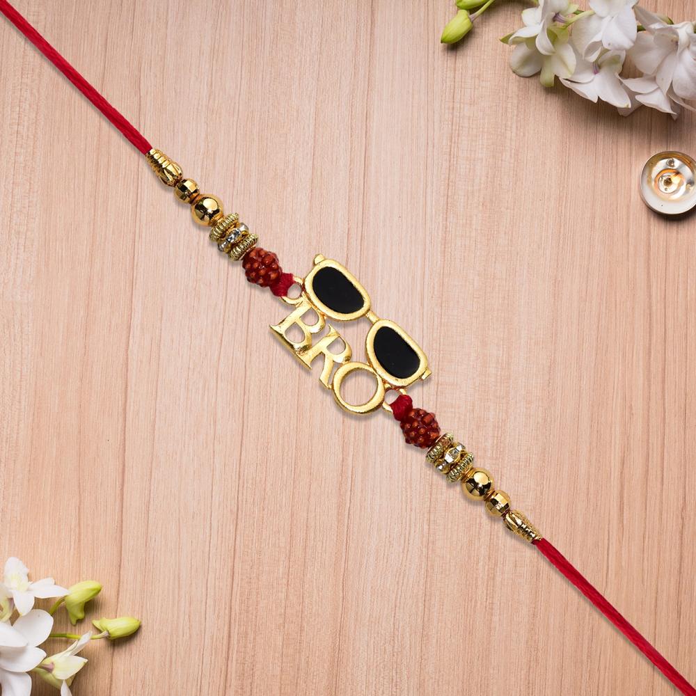 Shop Cool Bro Rakhi for Brother Raksha Bandhan